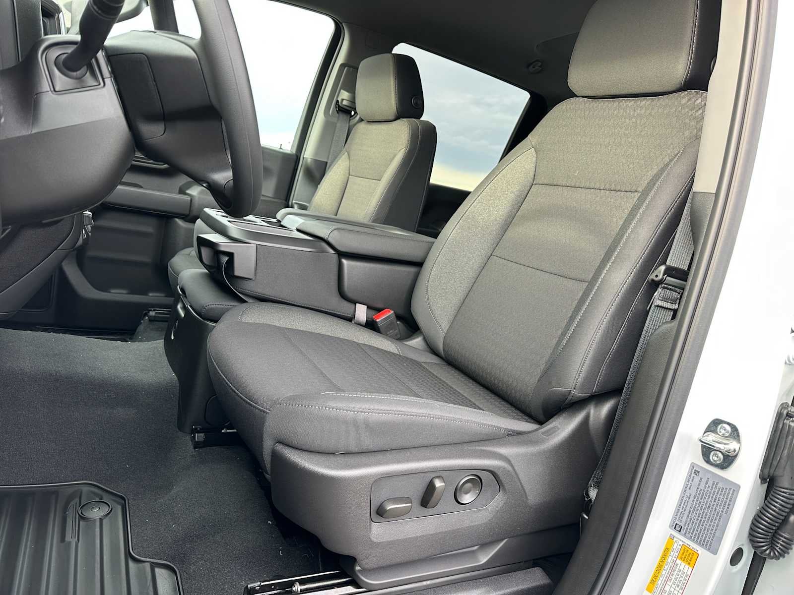 2026 Chevrolet Silverado 2500HD Custom