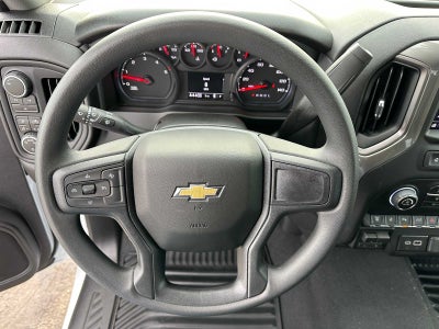 2026 Chevrolet Silverado 2500HD Custom