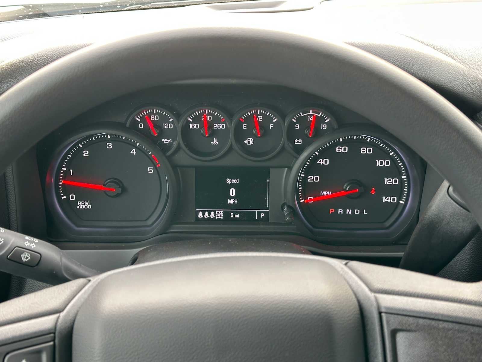 2026 Chevrolet Silverado 2500HD Custom