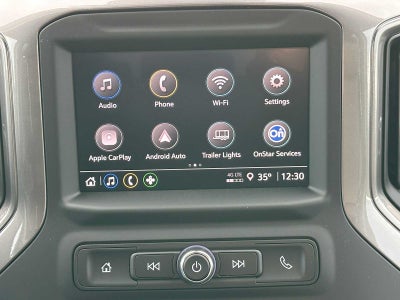 2026 Chevrolet Silverado 2500HD Custom