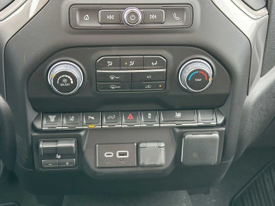 2026 Chevrolet Silverado 2500HD Custom