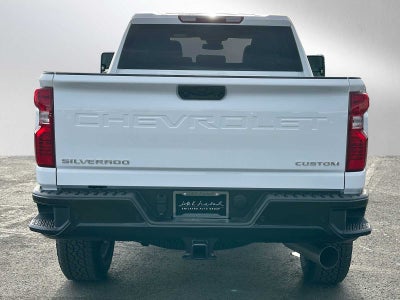 2026 Chevrolet Silverado 2500HD Custom