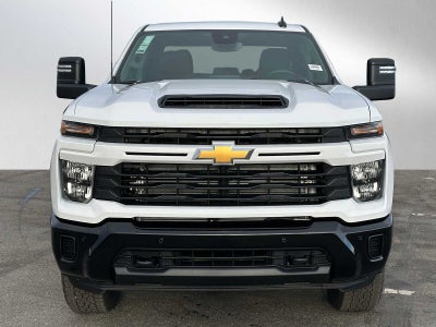2026 Chevrolet Silverado 2500HD Custom
