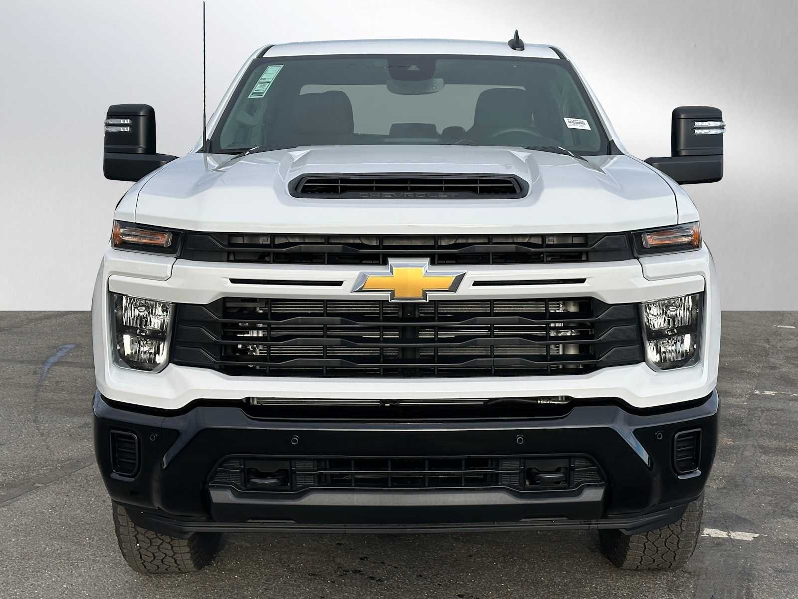 2026 Chevrolet Silverado 2500HD Custom