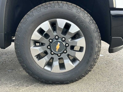 2026 Chevrolet Silverado 2500HD Custom
