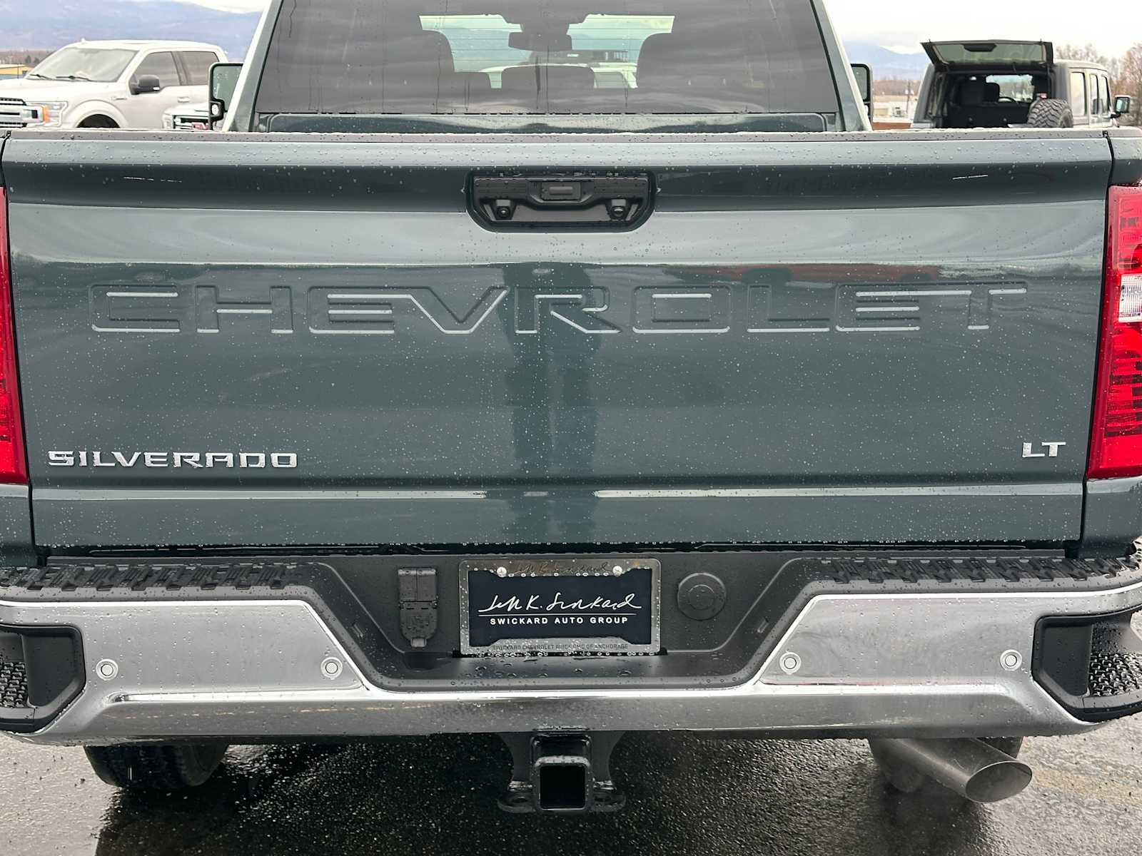 2026 Chevrolet Silverado 2500HD LT