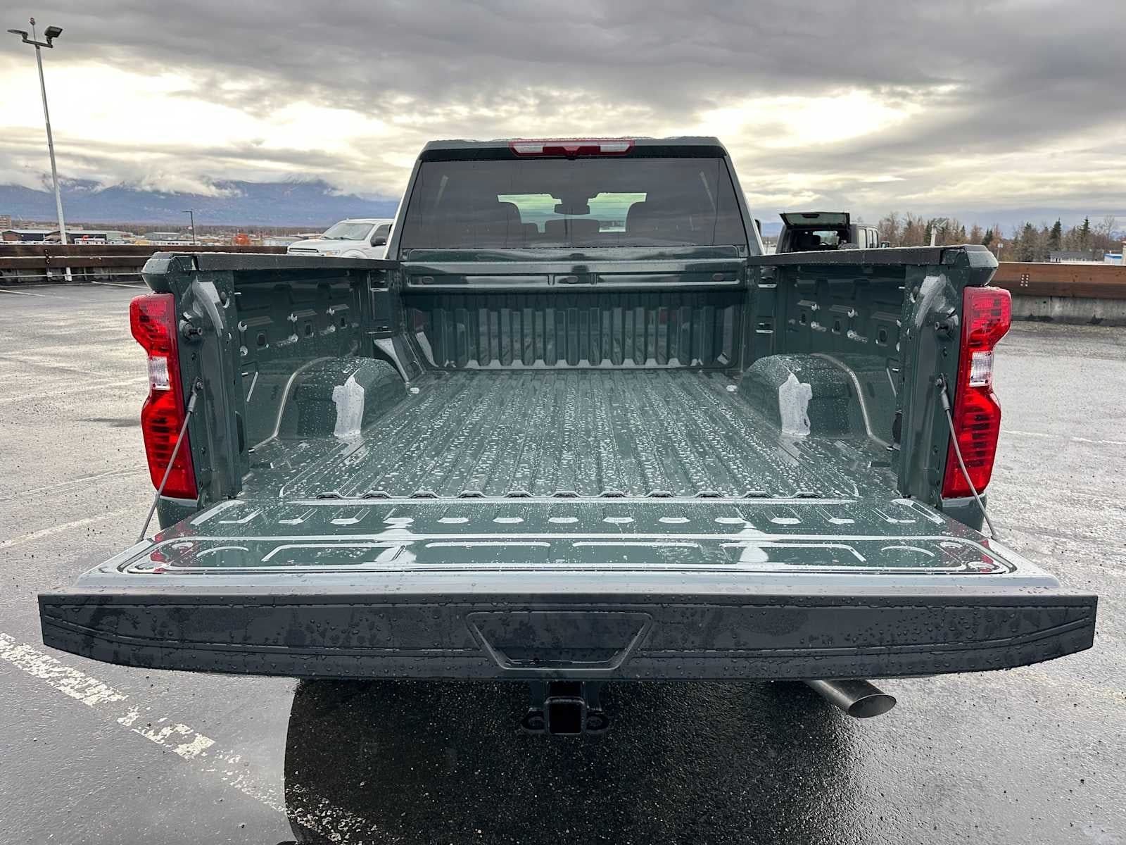 2026 Chevrolet Silverado 2500HD LT