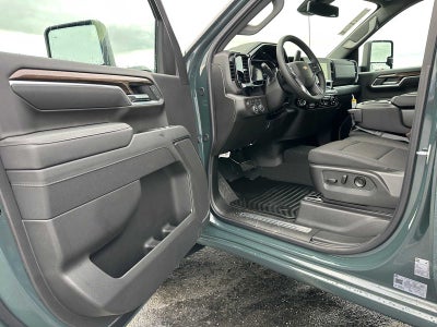 2026 Chevrolet Silverado 2500HD LT