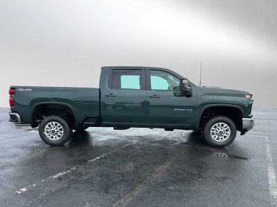 2026 Chevrolet Silverado 2500HD LT