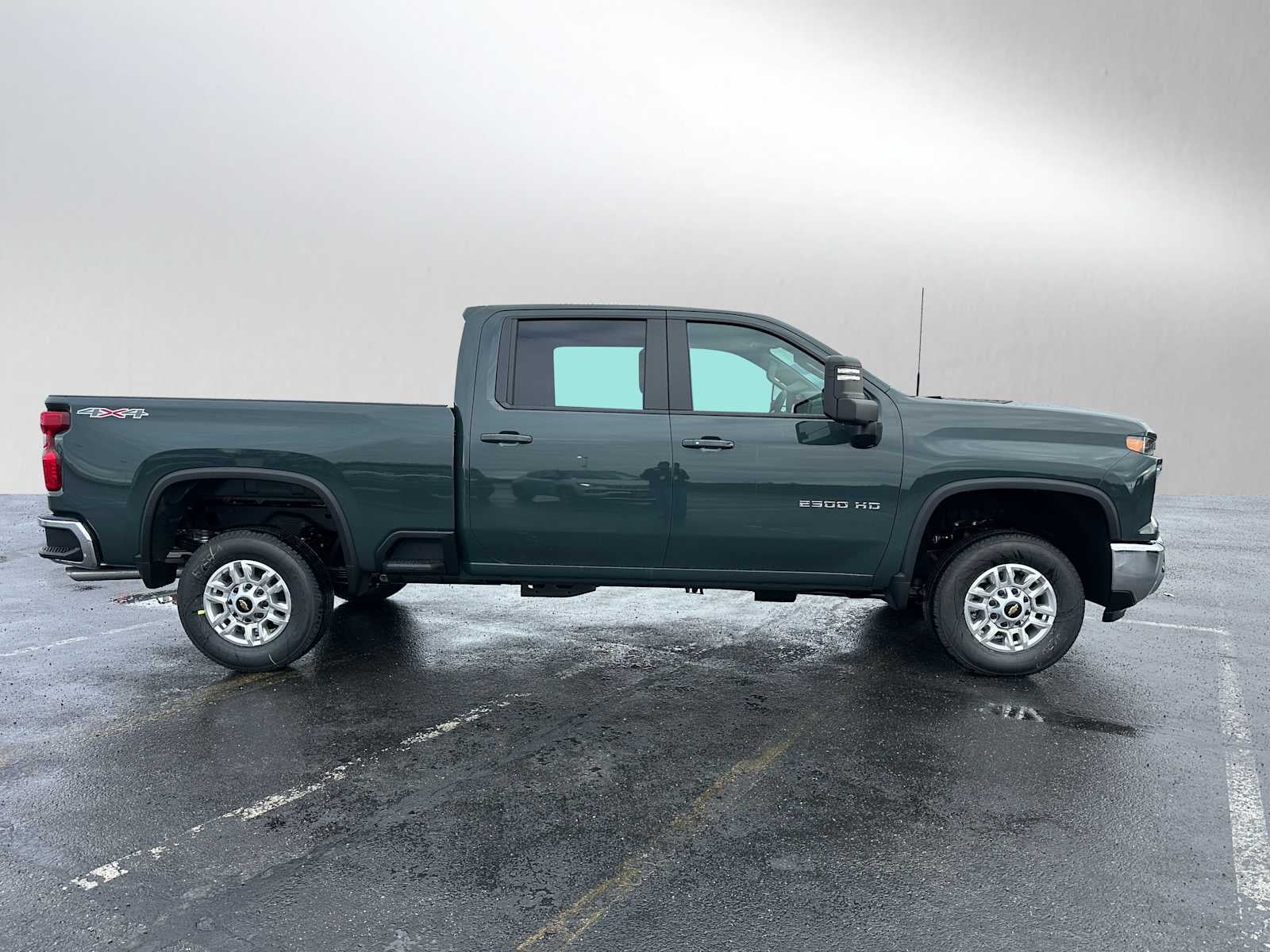 2026 Chevrolet Silverado 2500HD LT