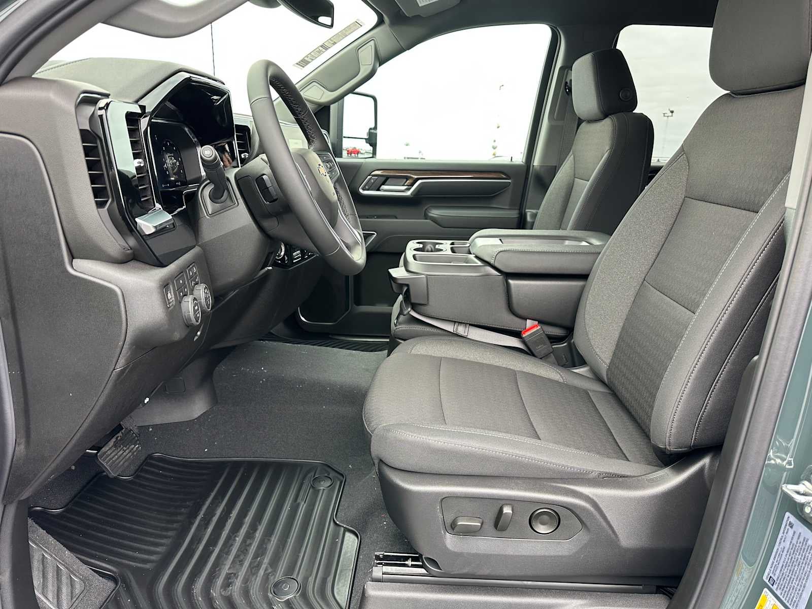 2026 Chevrolet Silverado 2500HD LT