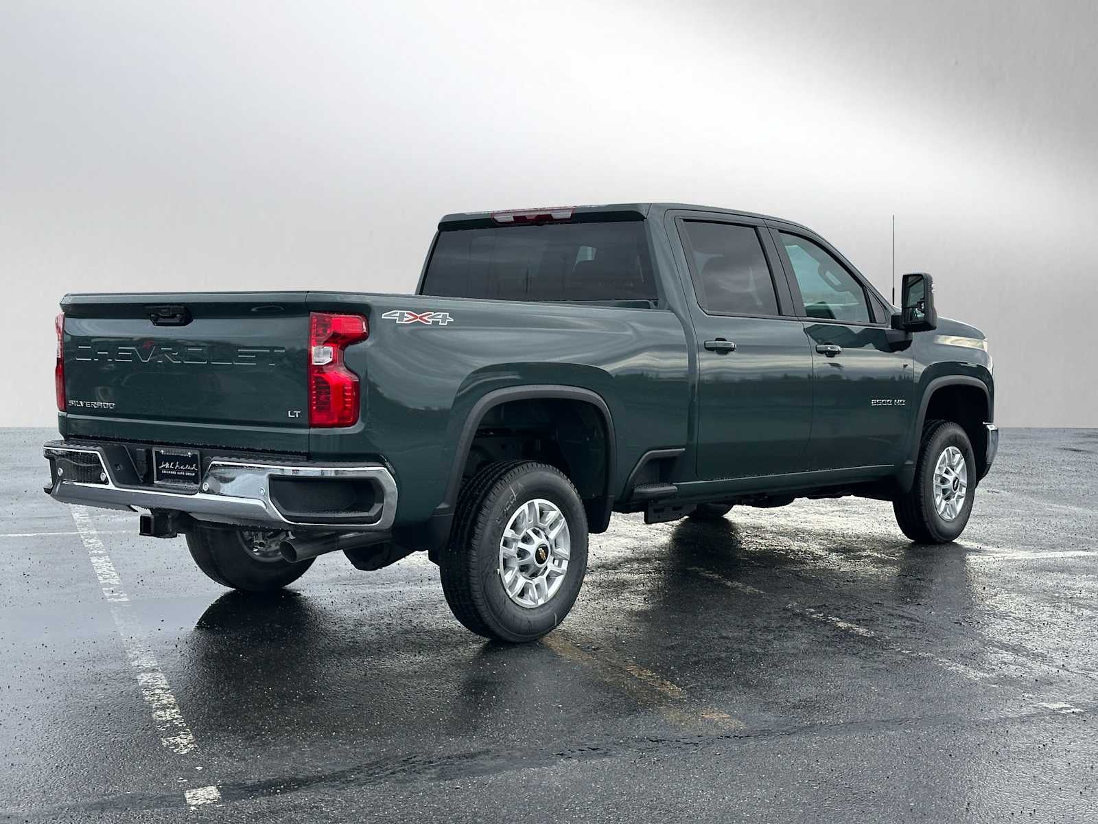 2026 Chevrolet Silverado 2500HD LT