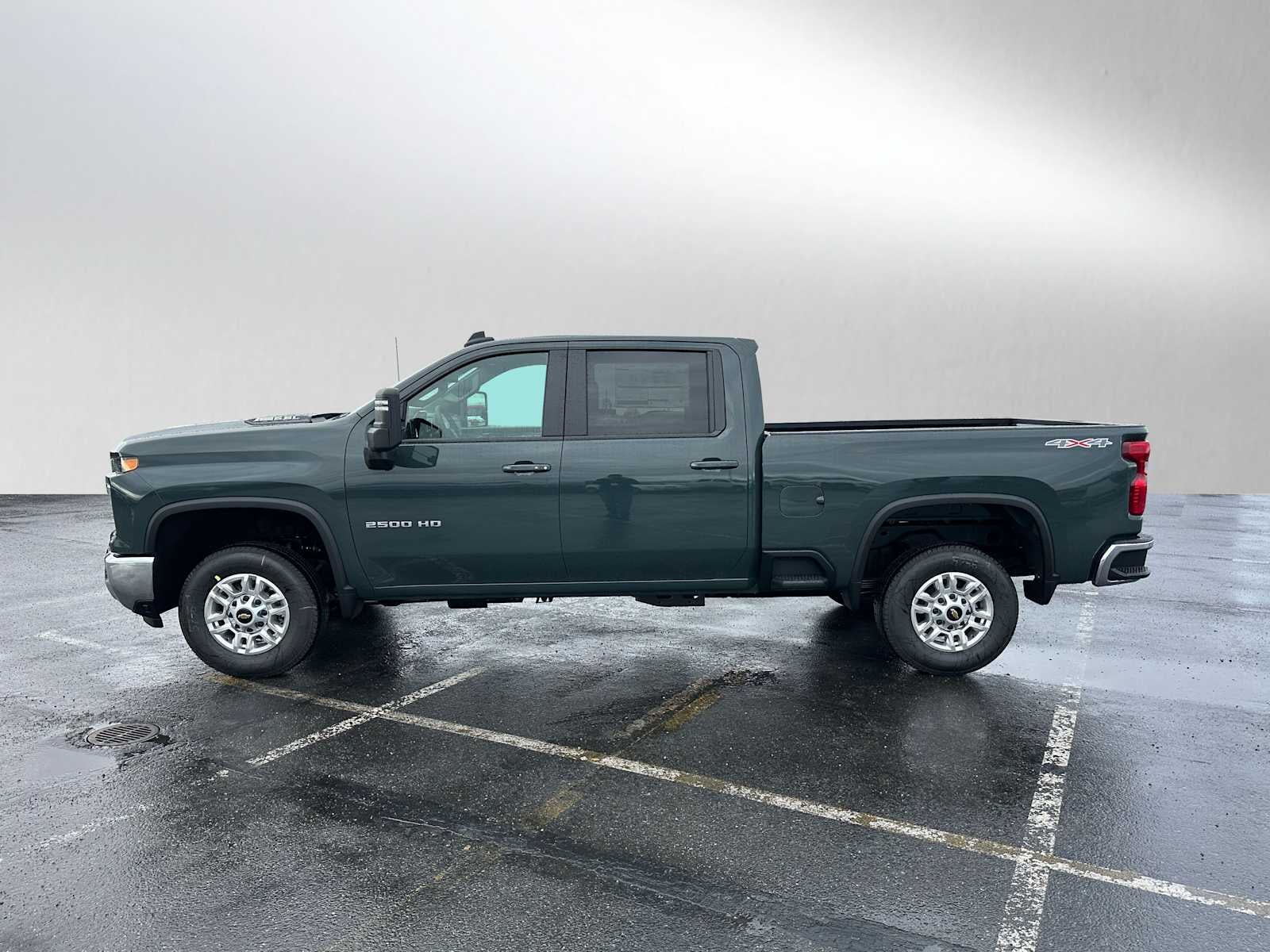 2026 Chevrolet Silverado 2500HD LT