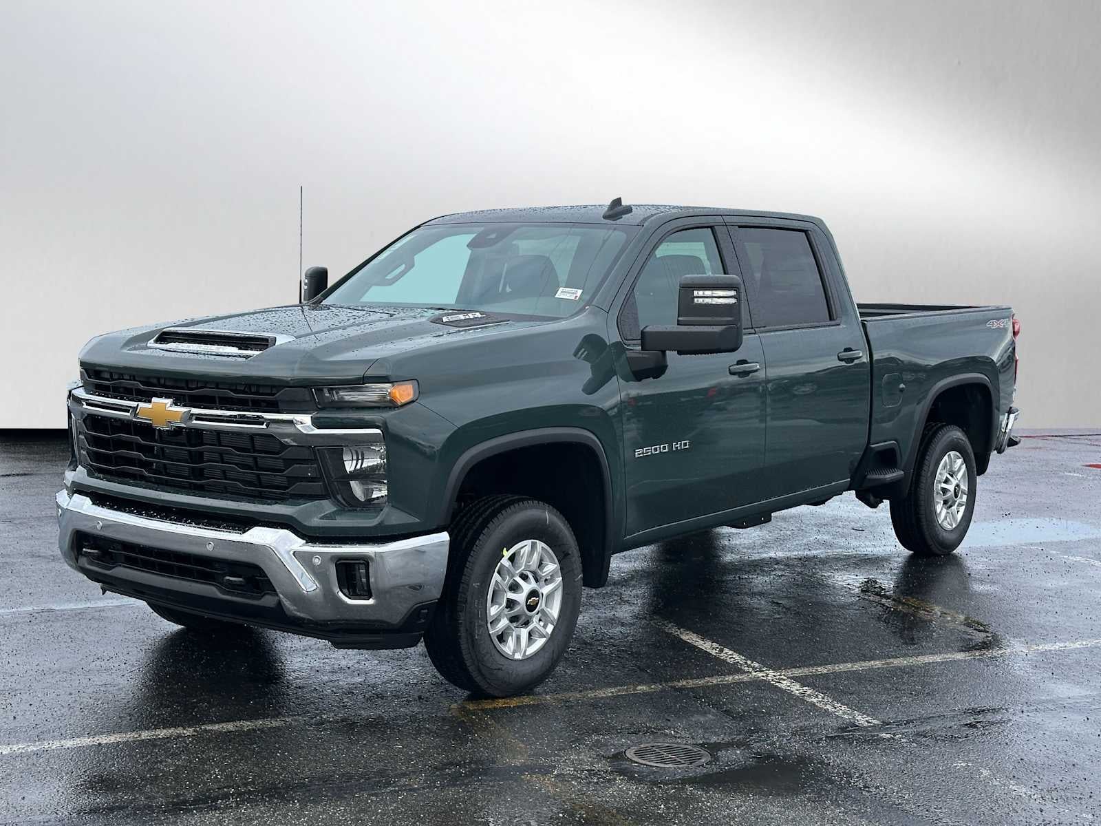2026 Chevrolet Silverado 2500HD LT