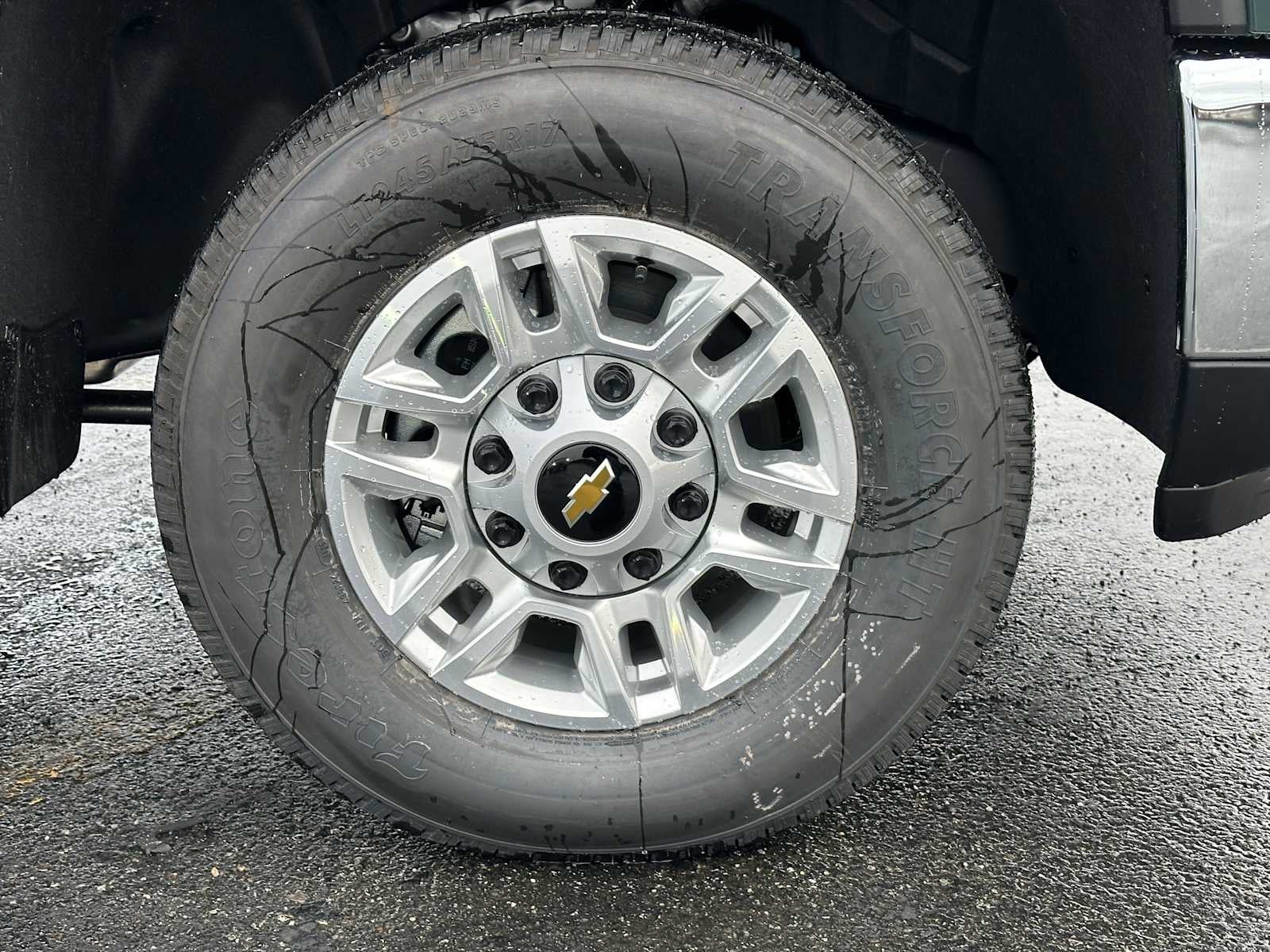 2026 Chevrolet Silverado 2500HD LT