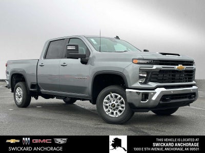 2026 Chevrolet Silverado 2500HD LT