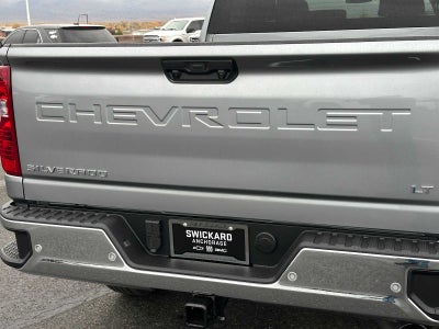 2026 Chevrolet Silverado 2500HD LT