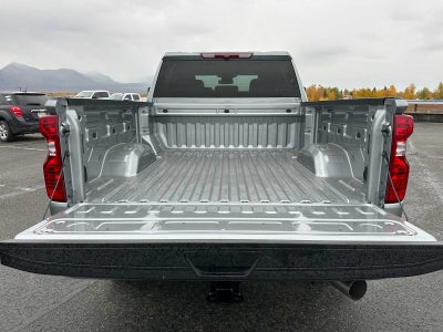 2026 Chevrolet Silverado 2500HD LT