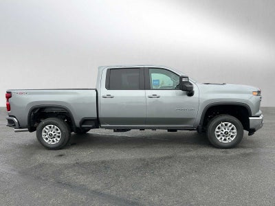 2026 Chevrolet Silverado 2500HD LT