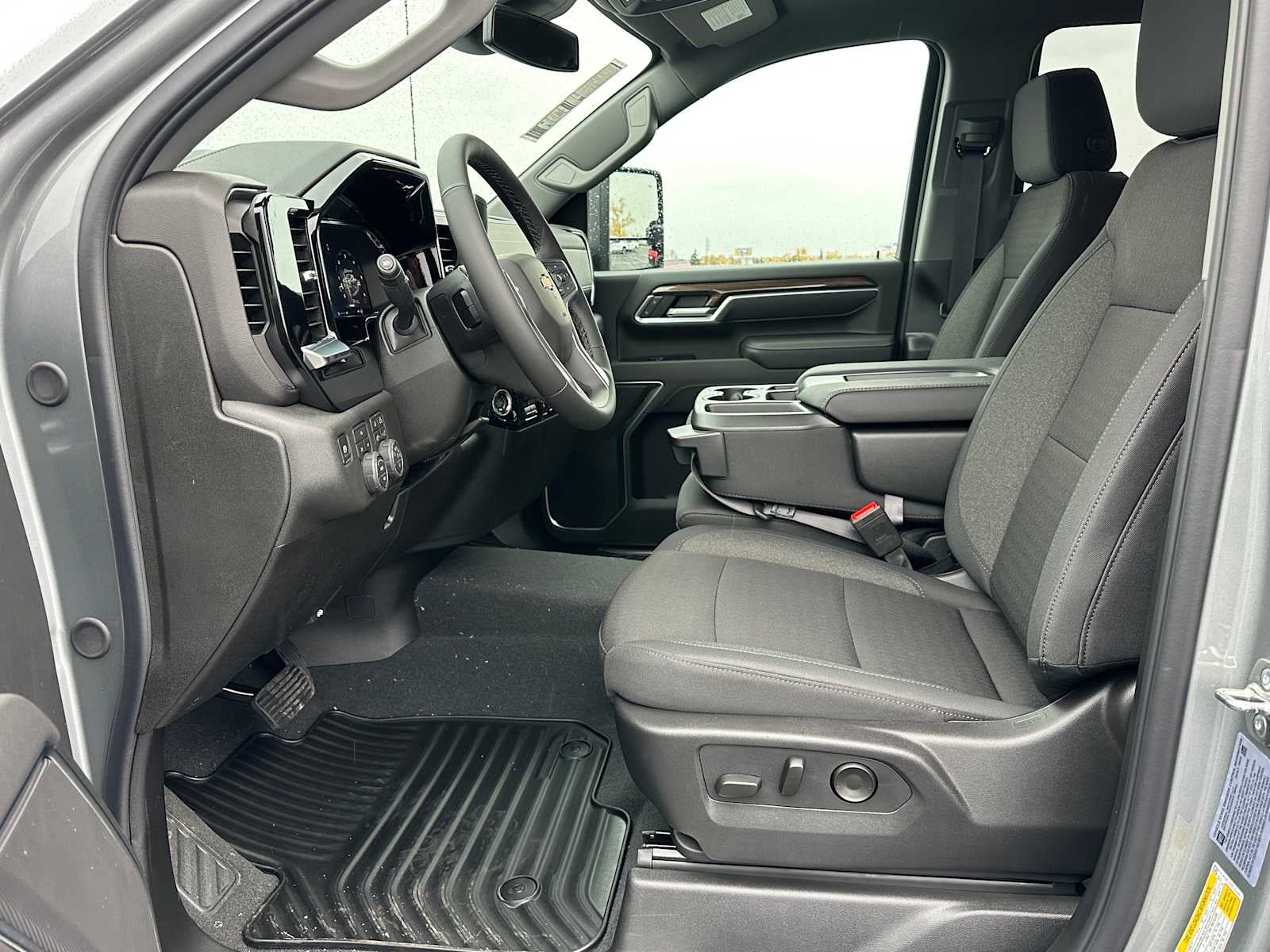 2026 Chevrolet Silverado 2500HD LT