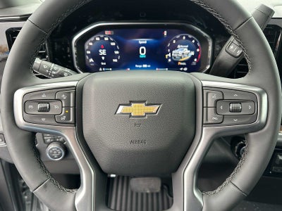 2026 Chevrolet Silverado 2500HD LT