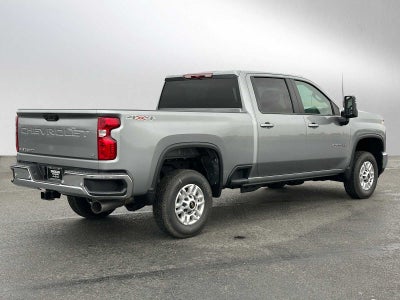 2026 Chevrolet Silverado 2500HD LT