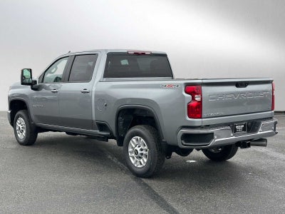 2026 Chevrolet Silverado 2500HD LT