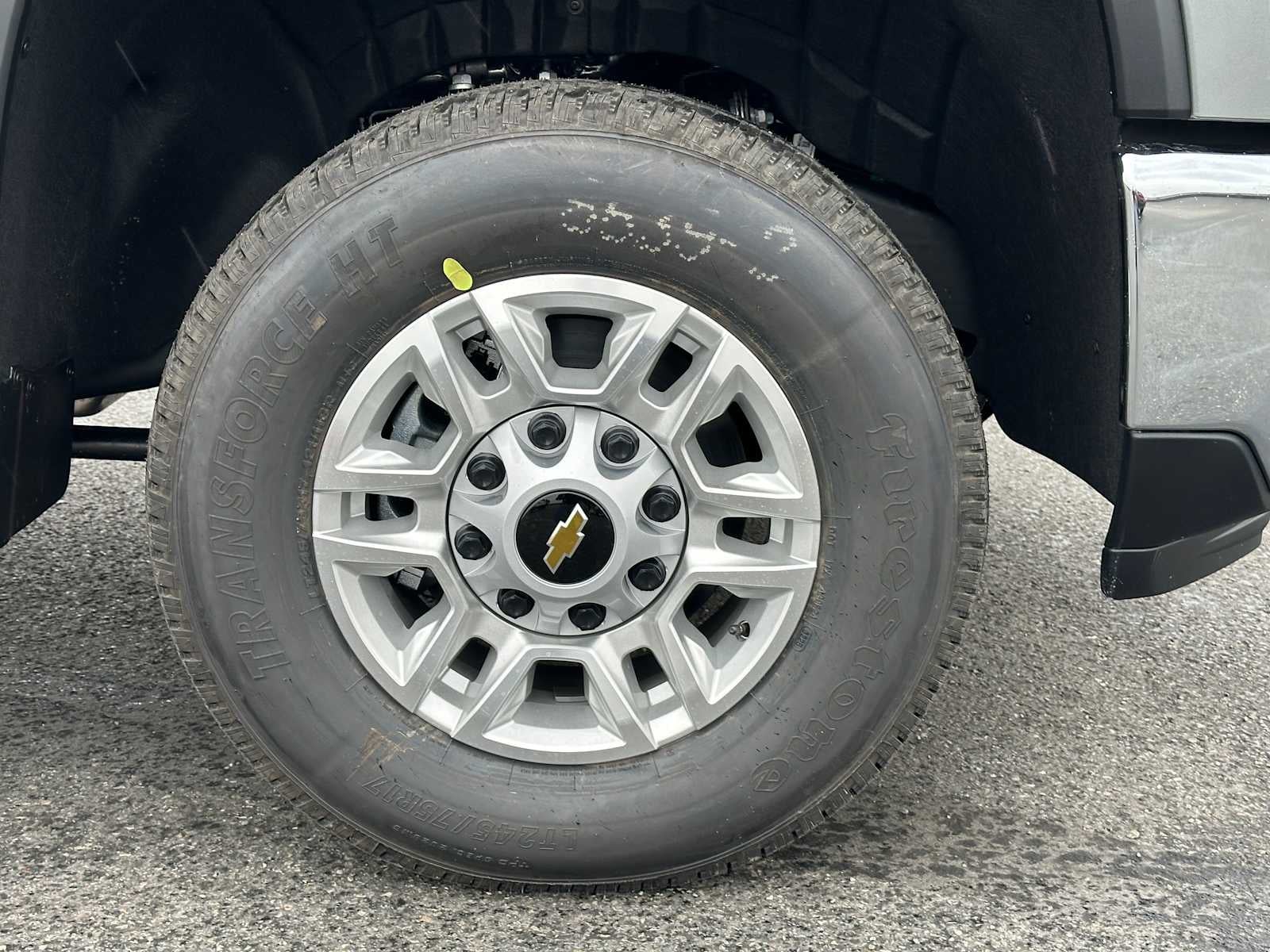 2026 Chevrolet Silverado 2500HD LT