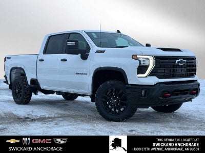2026 Chevrolet Silverado 2500HD LT