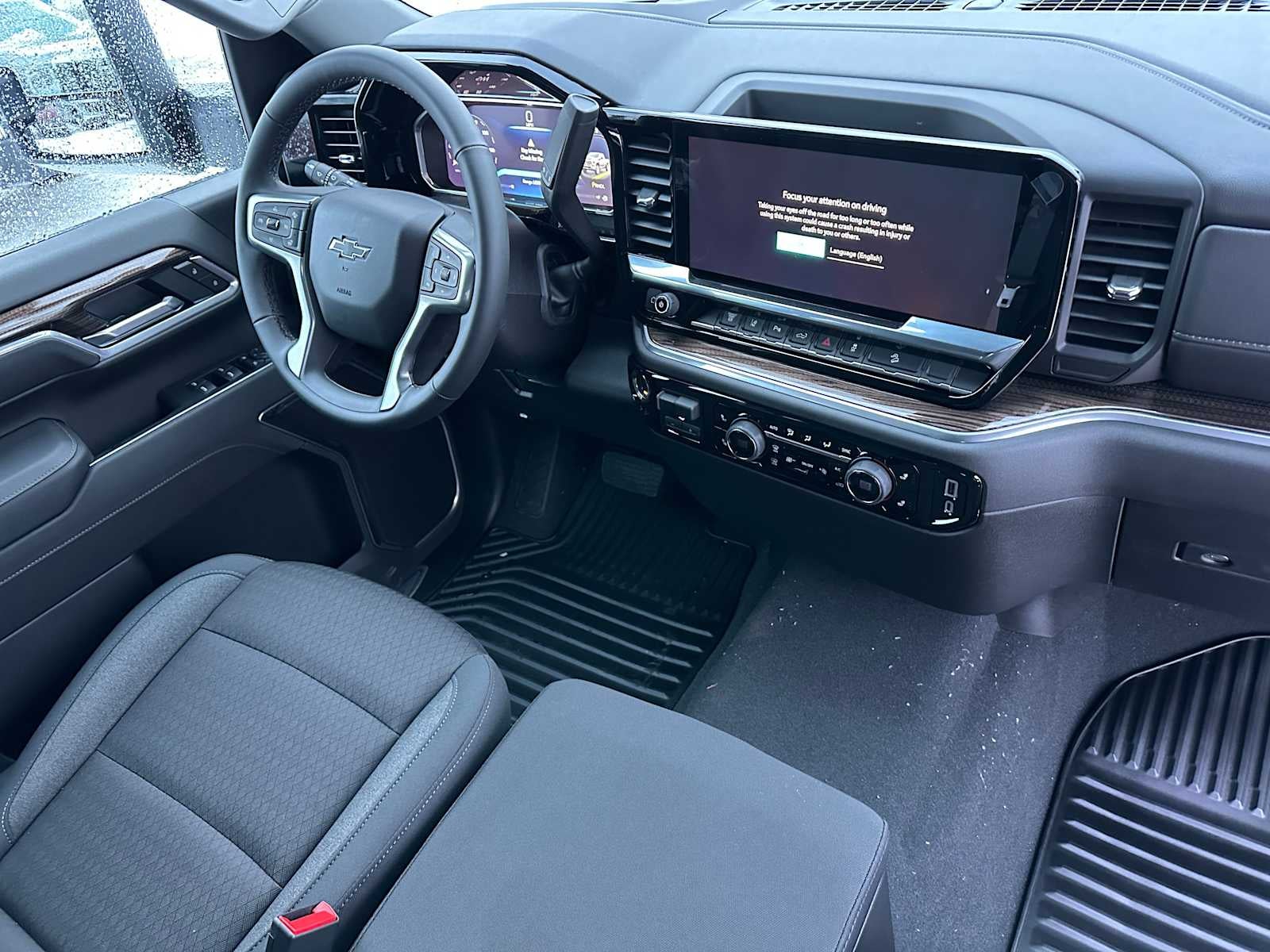 2026 Chevrolet Silverado 2500HD LT