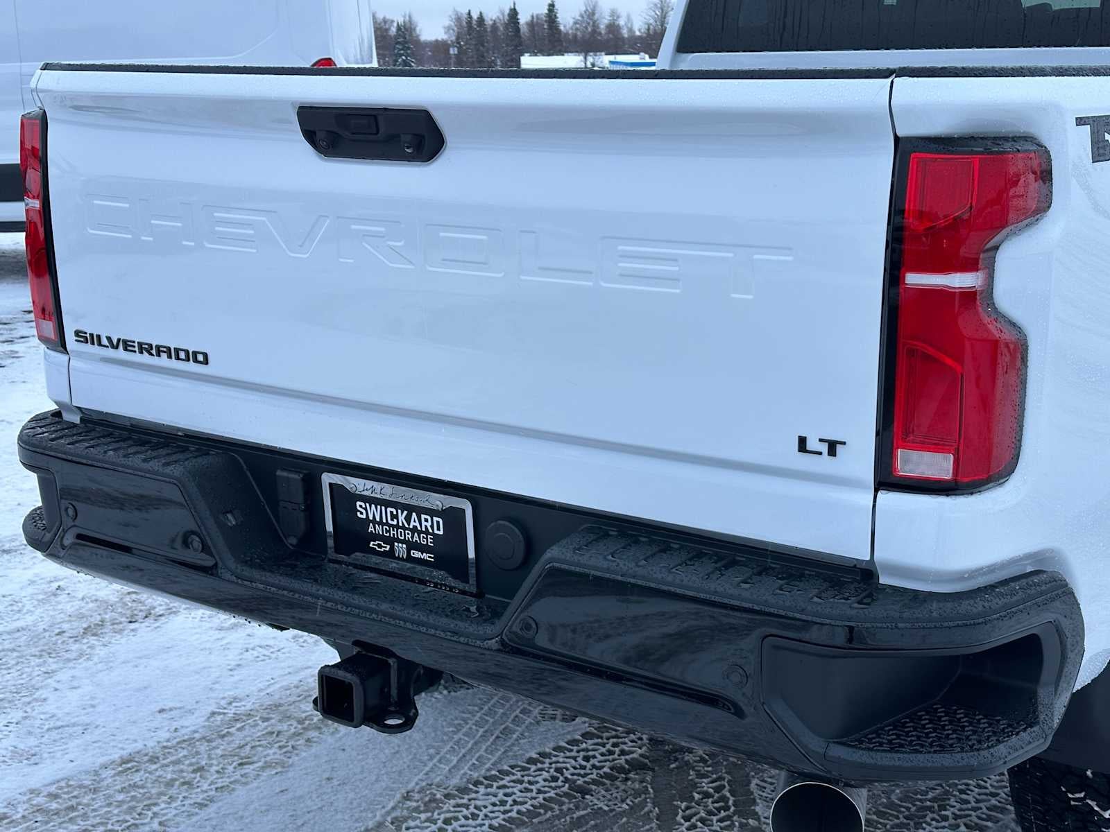 2026 Chevrolet Silverado 2500HD LT