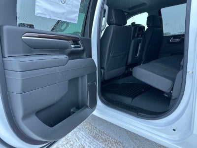 2026 Chevrolet Silverado 2500HD LT