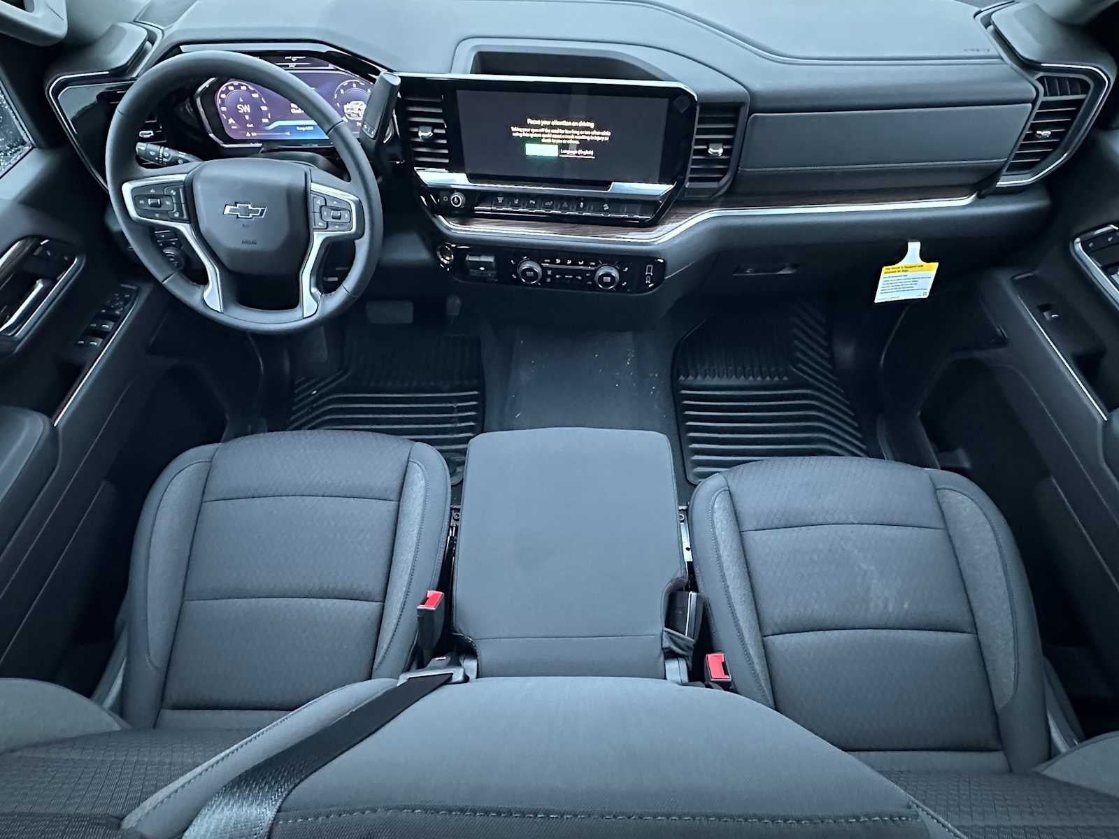 2026 Chevrolet Silverado 2500HD LT