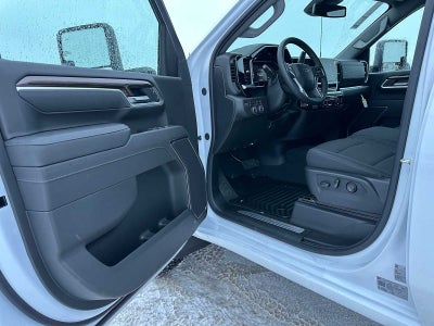 2026 Chevrolet Silverado 2500HD LT