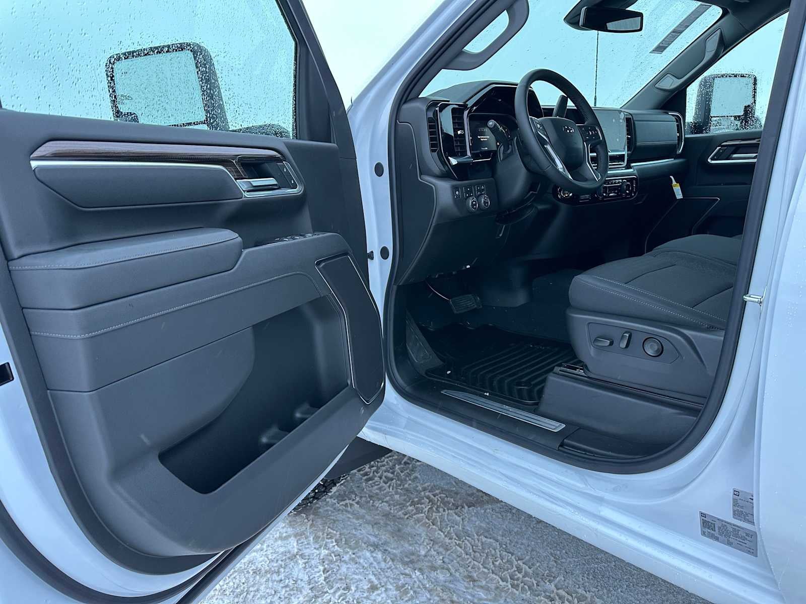2026 Chevrolet Silverado 2500HD LT