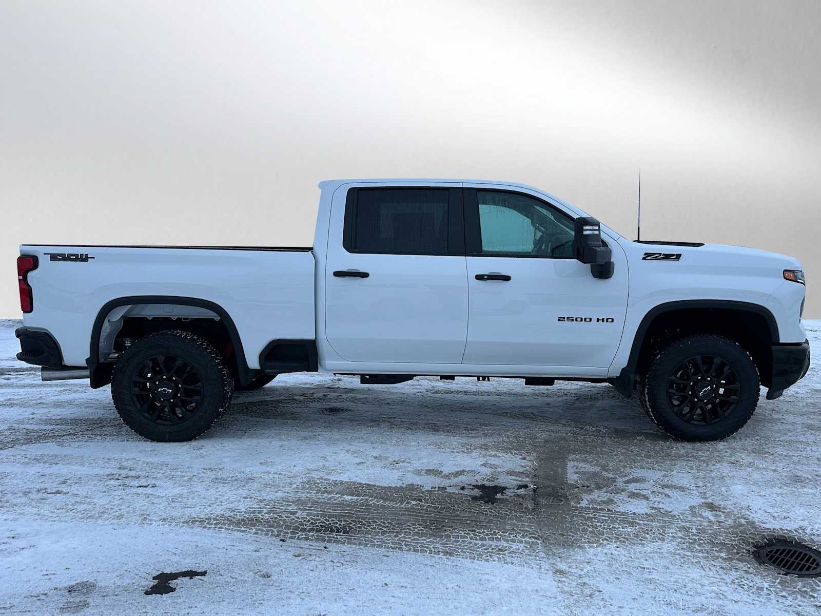 2026 Chevrolet Silverado 2500HD LT