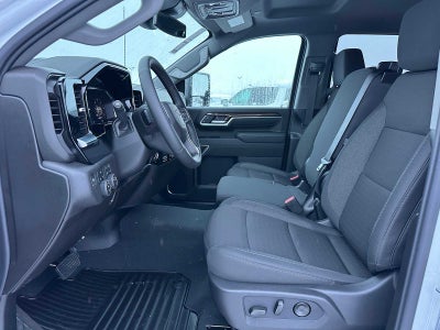 2026 Chevrolet Silverado 2500HD LT