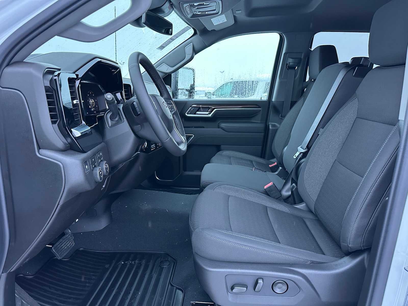 2026 Chevrolet Silverado 2500HD LT