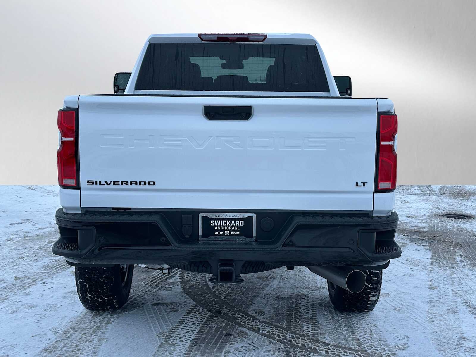 2026 Chevrolet Silverado 2500HD LT