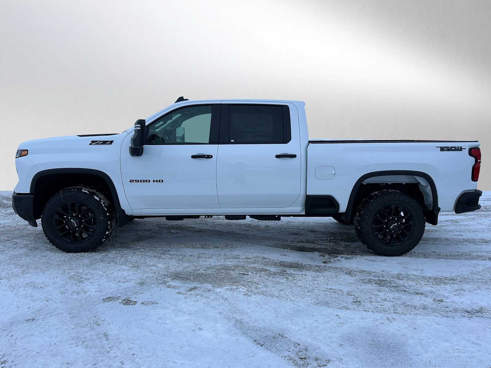 2026 Chevrolet Silverado 2500HD LT