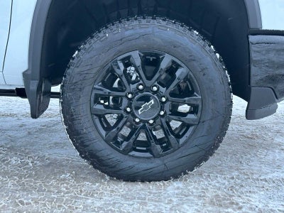 2026 Chevrolet Silverado 2500HD LT