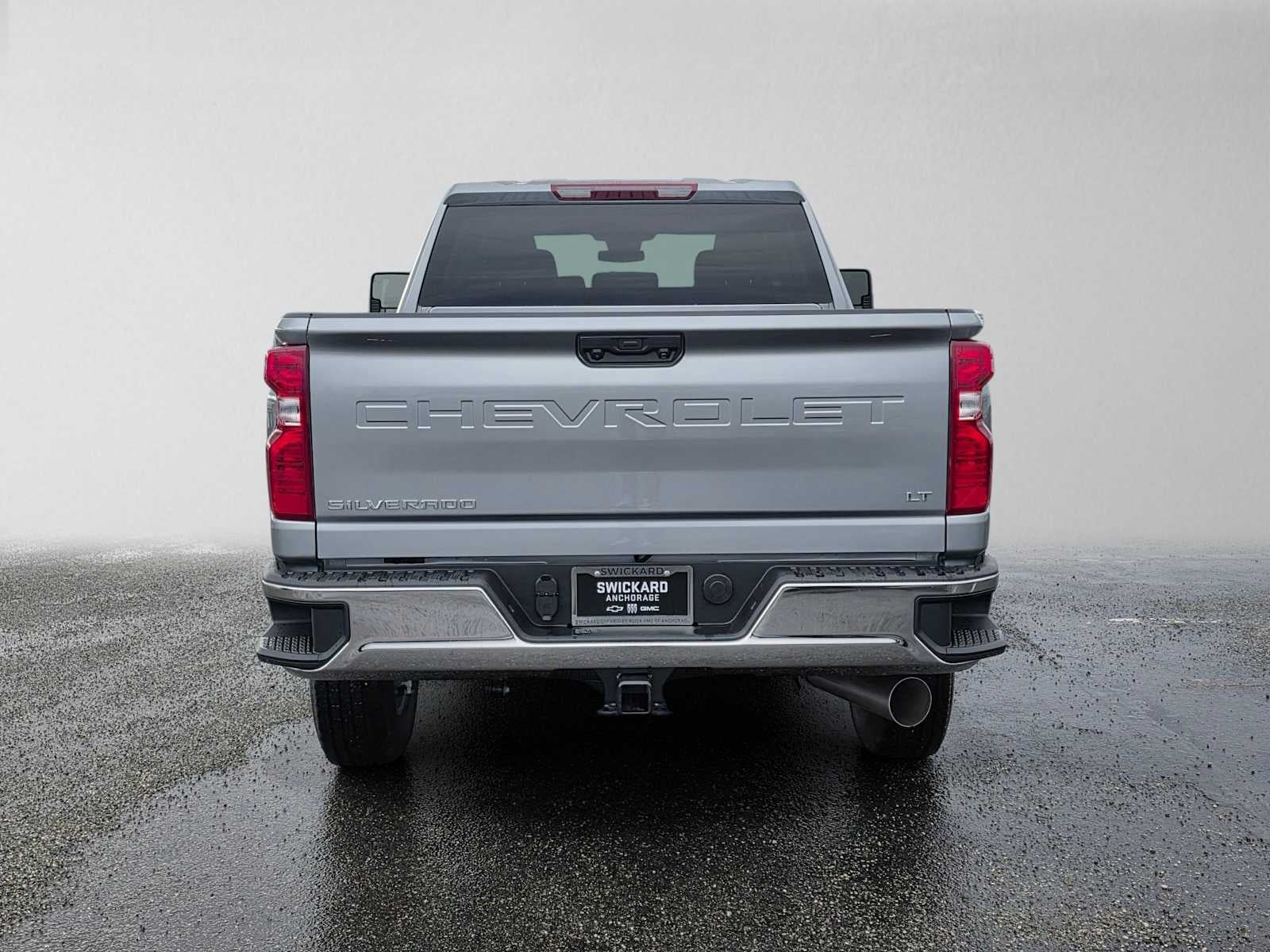 2026 Chevrolet Silverado 2500HD LT