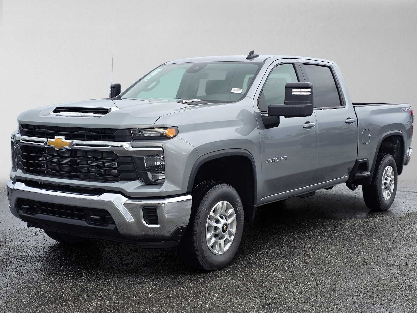 2026 Chevrolet Silverado 2500HD LT