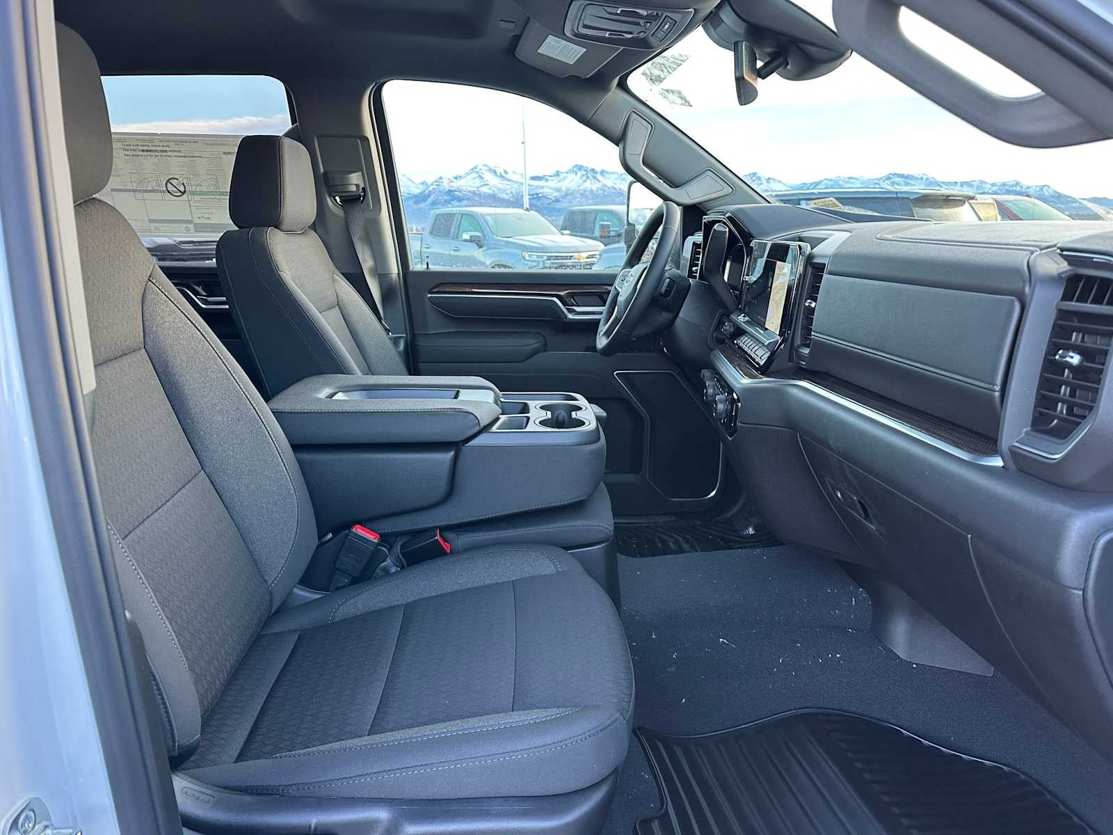 2026 Chevrolet Silverado 2500HD LT