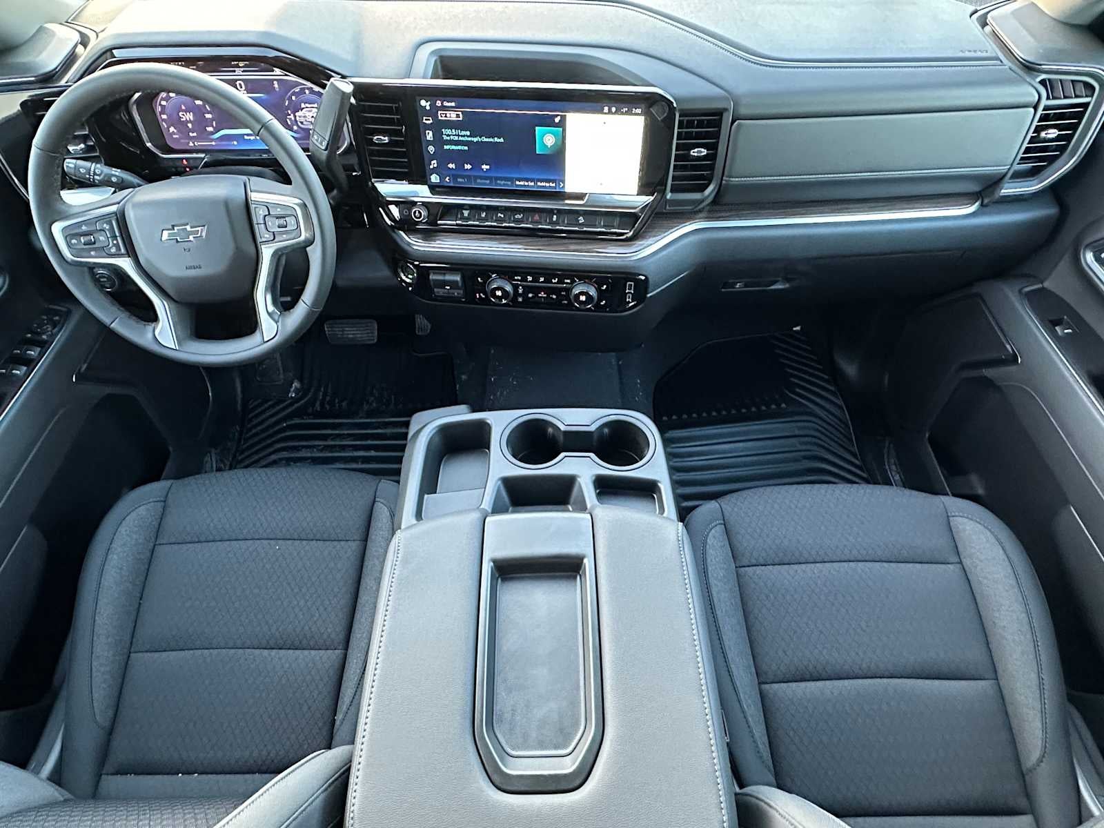 2026 Chevrolet Silverado 2500HD LT