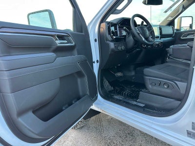 2026 Chevrolet Silverado 2500HD LT