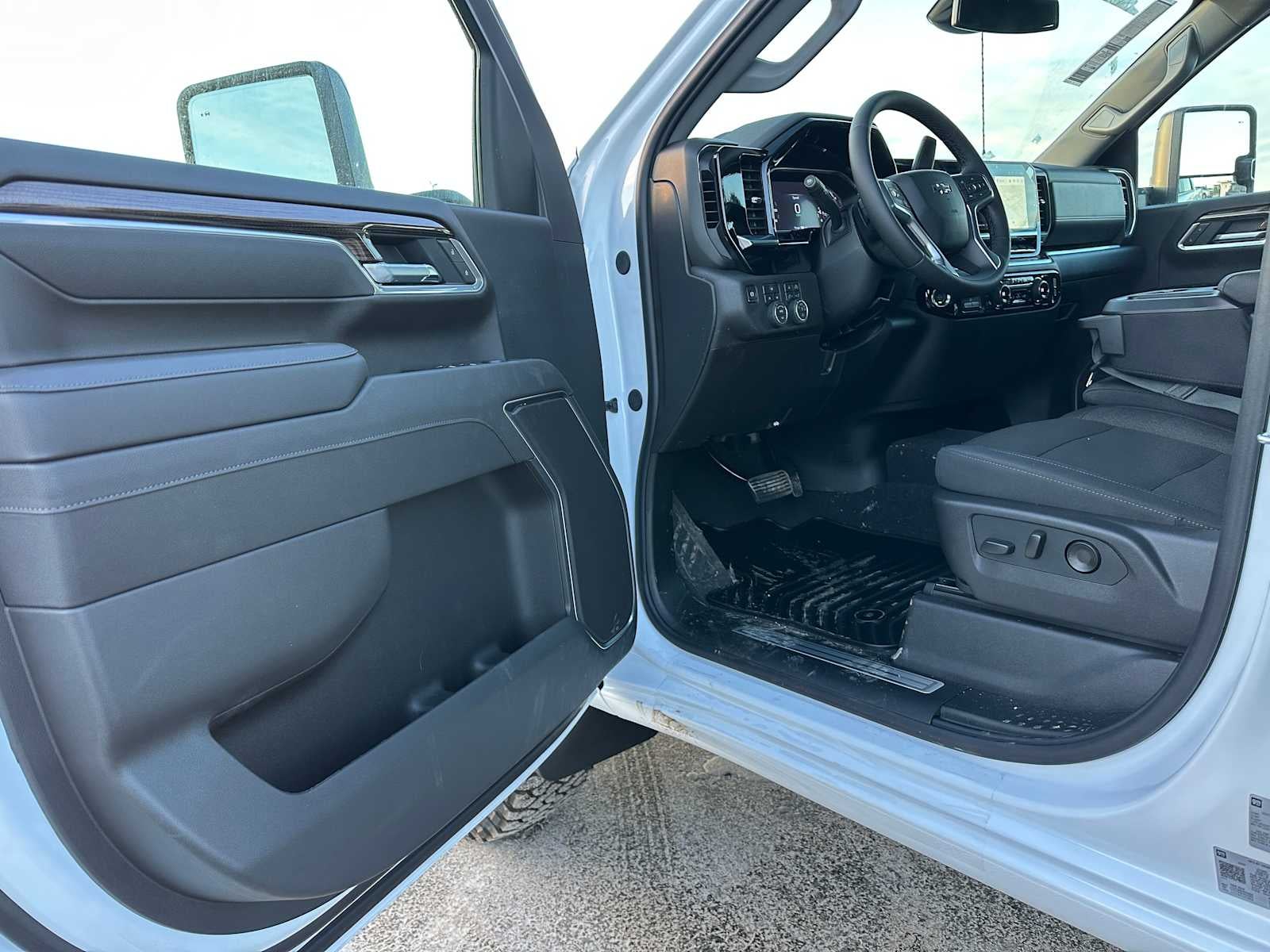 2026 Chevrolet Silverado 2500HD LT