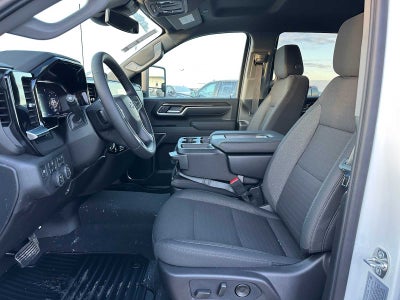 2026 Chevrolet Silverado 2500HD LT