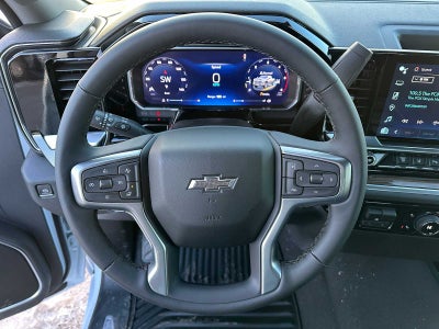 2026 Chevrolet Silverado 2500HD LT