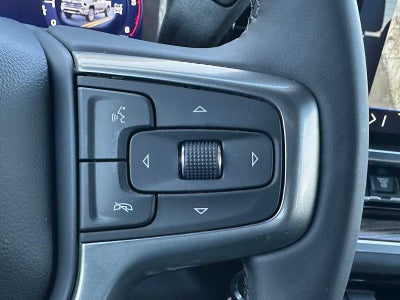 2026 Chevrolet Silverado 2500HD LT